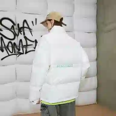 Suamoment S03 Basic Lightweight Down Jacket