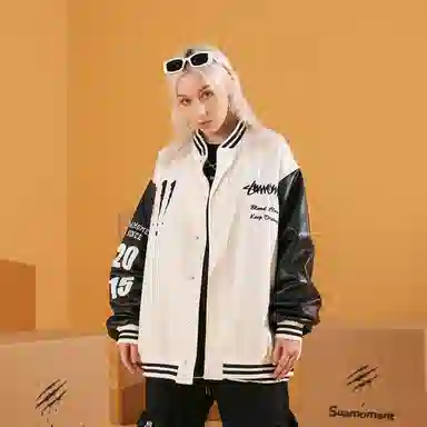 Suamoment Varsity Jacket