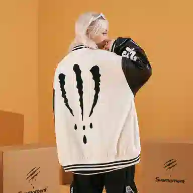 Suamoment Varsity Jacket