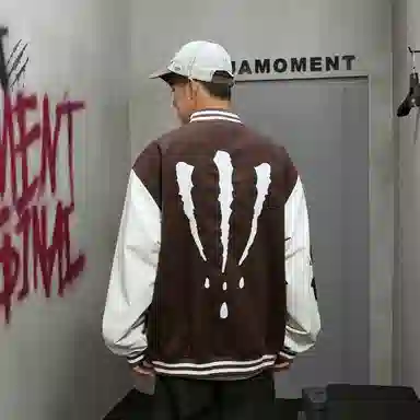 Suamoment Varsity Jacket