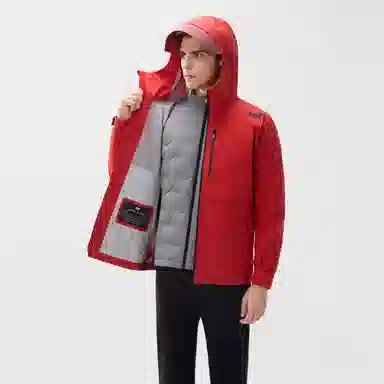 Helly Hansen 2in1 Waterproof Down Jacket