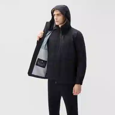 Helly Hansen 2in1 Waterproof Down Jacket