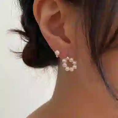 zoo jewel ins S925
