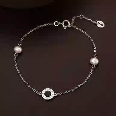 zoo jewel ins S925