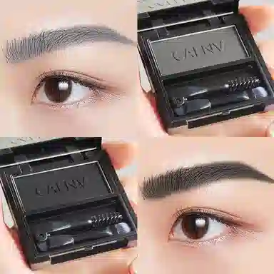 采女 单色眉粉眉膏