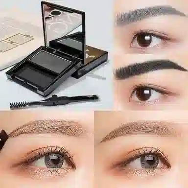 采女 单色眉粉眉膏