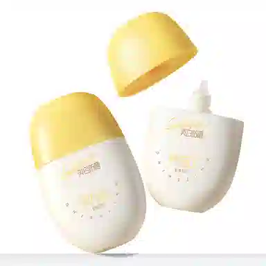 欧嘉莱尼 暴晒不怕黑防晒霜脸部防水汗紫外线清爽不油腻军训防晒乳 控油防晒