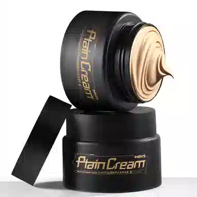 欧嘉莱尼 男士素颜霜洁面乳组合 深层清洁均匀肤色 清透不假白