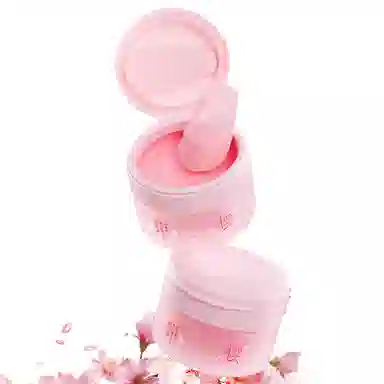 欧嘉莱尼 樱花植萃卸妆膏眼唇脸三合一深清洁毛孔易乳化清爽温和卸妆油女 保湿 混合肌