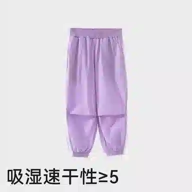 棉奇熊长裤 潮流亲肤时尚 中小童