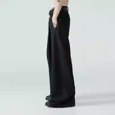 FRKM Pioneer Pleated Trousers