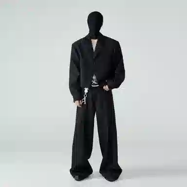 FRKM Pioneer Pleated Trousers