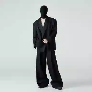 FRKM Pioneer Pleated Trousers