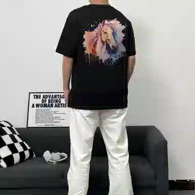 T