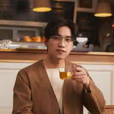 Seiko Optical Frame Titanium Bronze