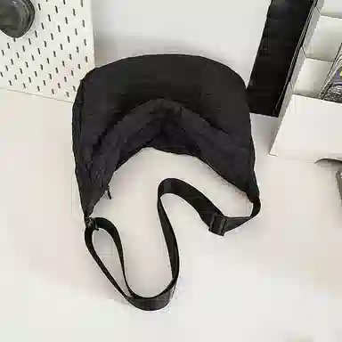 HAWA Nylon Shoulder Bag