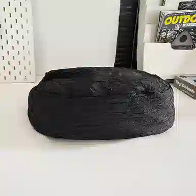 HAWA Nylon Shoulder Bag