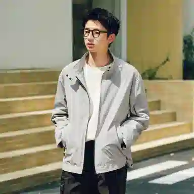 RESTICK CORDURA Harrington Jacket