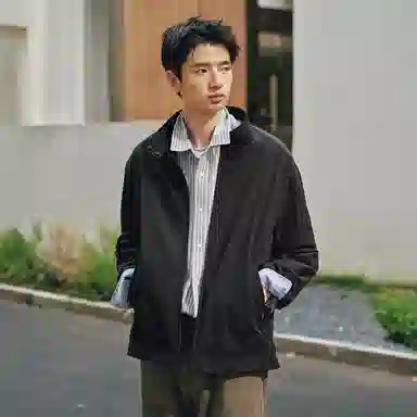 RESTICK CORDURA Harrington Jacket