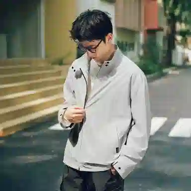 RESTICK CORDURA Harrington Jacket