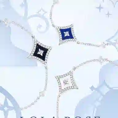 Lola Rose Shining Star Bracelet