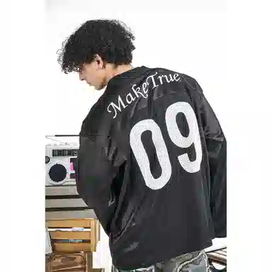 MT99 Mesh Long Sleeve Tee