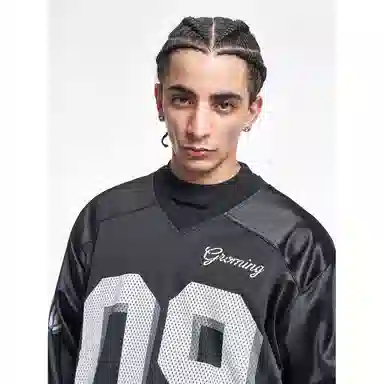 MT99 NBL Super Bowl 09 V-Neck Sweatshirt