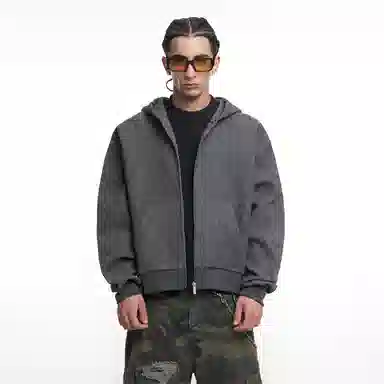 MT99 Vintage Snake Print Hoodie