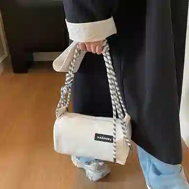 XOKY Small Square Bag PU Shoulder Bag