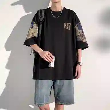 T