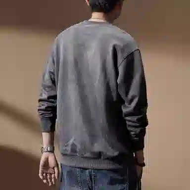 贵色 潮流时尚透气卫衣 男款