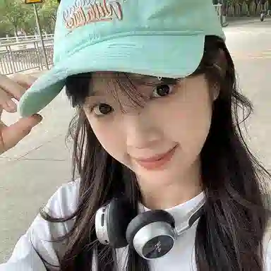 心水好物 日系原宿风街头嘻哈字母刺绣破洞时尚 棉 鸭舌帽 男女同款情侣款