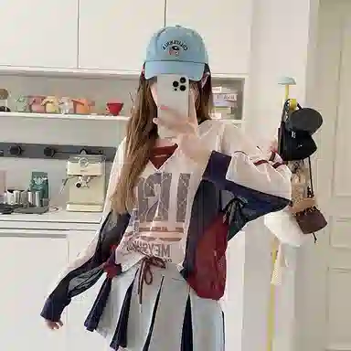 心水好物 美式刺绣小熊棒球帽显脸小百搭户外防晒遮阳帽 棉  鸭舌帽 男女同款情侣款