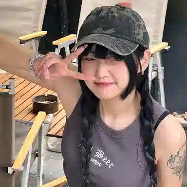 心水好物 春夏户外运动长檐防晒迷彩 棉 鸭舌帽 男女同款情侣款