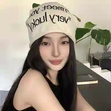 心水好物 美式字母刺绣户外嘻哈街头学院风潮流时尚 棉 帽子 男女同款情侣款