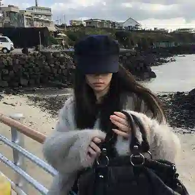 心水好物 日系简约牛仔画家帽显脸小户外防晒八角帽 棉 贝雷帽 男女同款情侣款