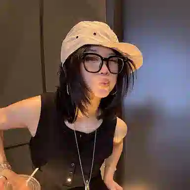 心水好物 户外速干格纹夏季薄款软檐遮阳徒步露营登山 锦纶 鸭舌帽 男女同款情侣款