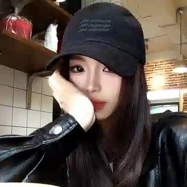 心水好物 复古水洗磨毛防晒韩版百搭大头围 棉 鸭舌帽 男女同款情侣款