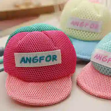 心水好物 多巴胺色网袋出行收纳包零钱硬币钱袋耳机包钥匙扣 涤纶 挂件 男女同款情侣款