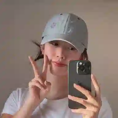 【速干防泼水】 心水好物 大头围轻量化超薄轻便透气防晒遮阳高品质刺绣 锦纶 鸭舌帽 男女同款情侣款