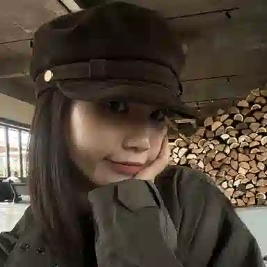 心水好物 复古平顶报童帽显脸小高级感麂皮绒百搭时尚户外出游 棉  贝雷帽 男女同款情侣款