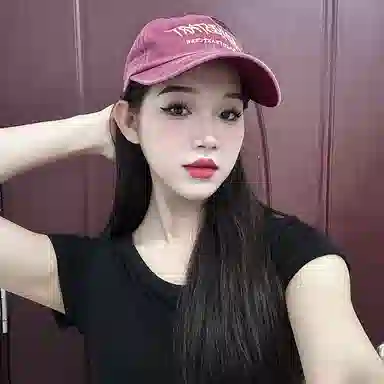 心水好物 欧美风潮流做旧牛仔时尚百搭休闲户外旅拍 棉  鸭舌帽  男女同款情侣款