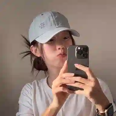 【速干防泼水】 心水好物 大头围轻量化超薄轻便透气防晒遮阳高品质刺绣 锦纶 鸭舌帽 男女同款情侣款
