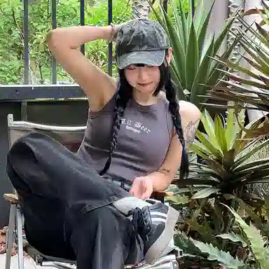 心水好物 春夏户外运动长檐防晒迷彩 棉 鸭舌帽 男女同款情侣款