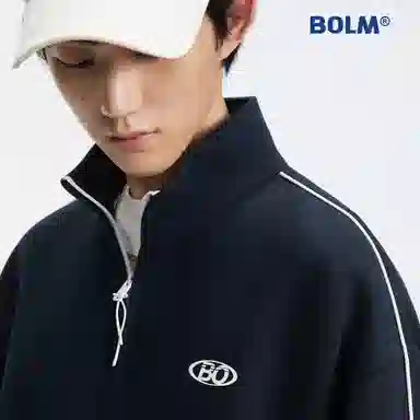 BOLM logo