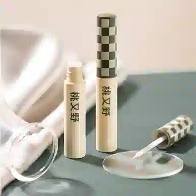 桃又野 空气 假睫毛胶水 速干透明自然持久超粘温和不刺激定型