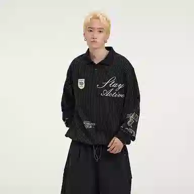 DANGEROUSPEOPLE Polo