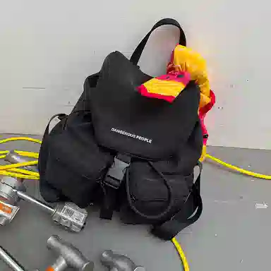 DANGEROUSPEOPLE Logo