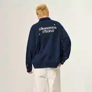 DANGEROUSPEOPLE Polo