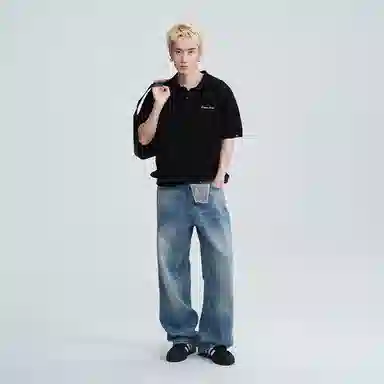 DANGEROUSPEOPLE Polo
